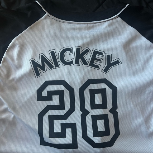 Women’s Disney Mickey jersey - Picture 3 of 3